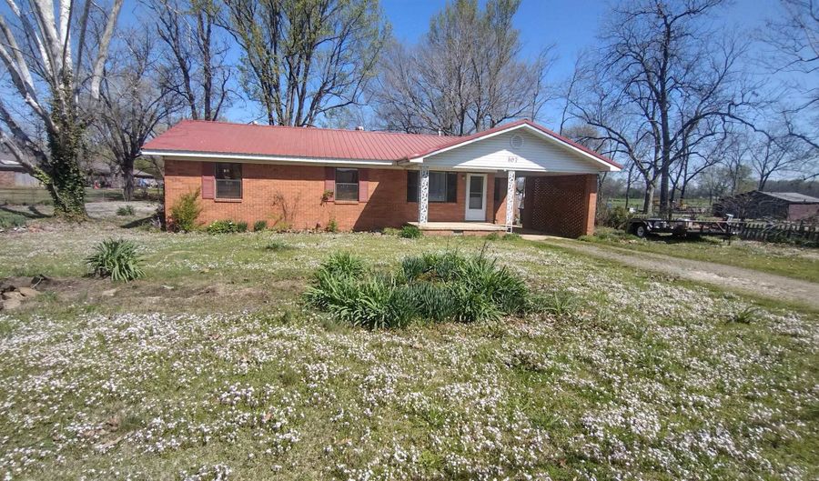 107 Campground Rd, Beebe, AR 72012 - 3 Beds, 1 Bath