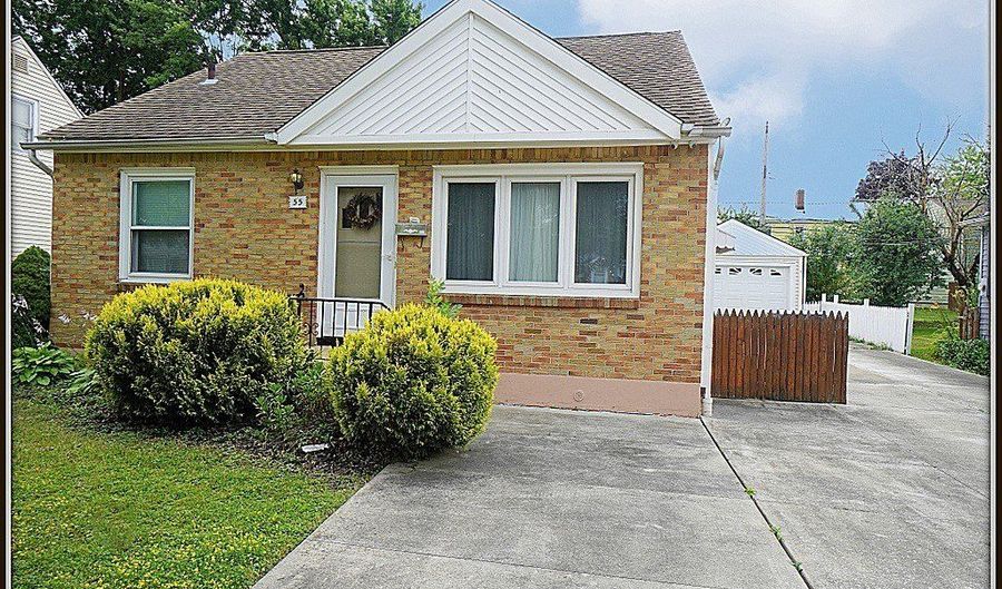 55 Cornell Ave, Amherst, NY 14226 - 3 Beds, 2 Bath