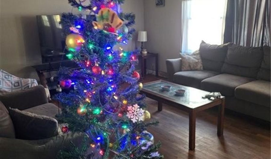 611 S Harrison Ave, Aurora, MO 65605 - 2 Beds, 1 Bath