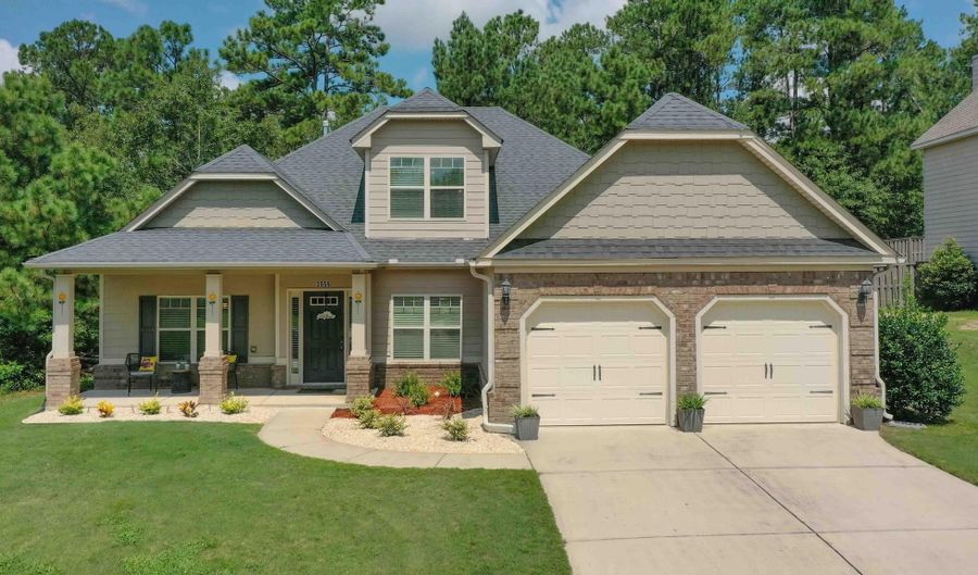 3555 Dwyer Ln, Aiken, SC 29801 - 4 Beds, 3 Bath