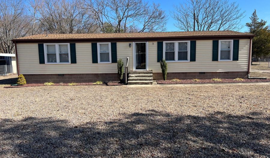 150 WEST St, Magnolia, DE 19962 - 3 Beds, 2 Bath