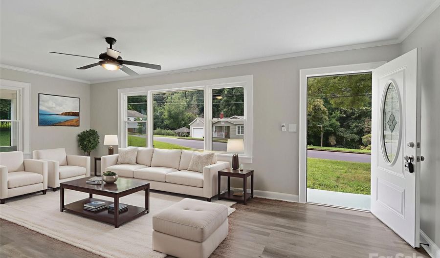 1806 Kingsley Dr, Albemarle, NC 28001 - 3 Beds, 1 Bath