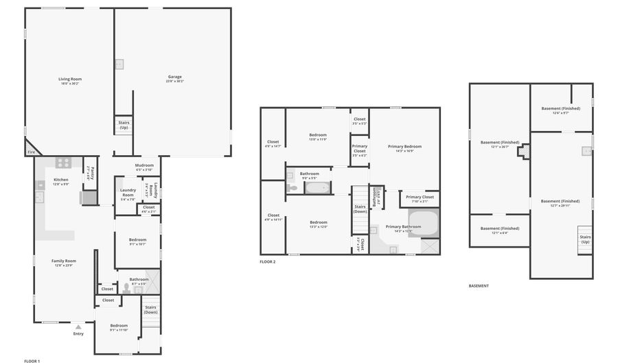 604 Alexandria Pike, Anderson, IN 46012 - 5 Beds, 3 Bath