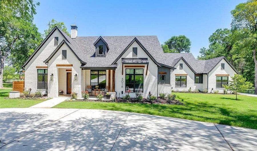 3018 Winding Creek Trl, Aledo, TX 76008 - 5 Beds, 6 Bath