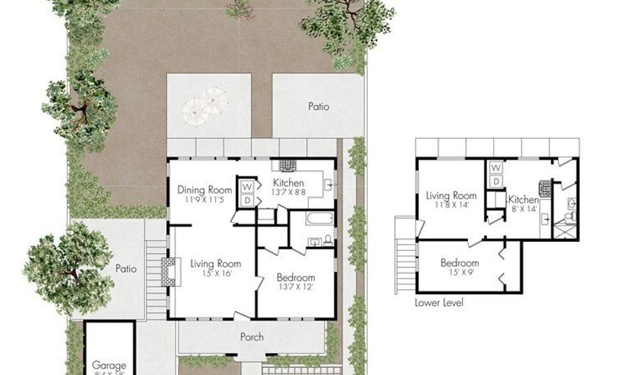 1871 Park Dr, Los Angeles, CA 90026 - 2 Beds, 2 Bath