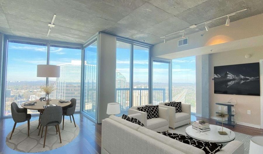 3324 Peachtree Rd NE 2719, Atlanta, GA 30326 - 2 Beds, 2 Bath