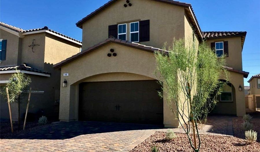 168 FULGORA St, Henderson, NV 89074 - 5 Beds, 3 Bath