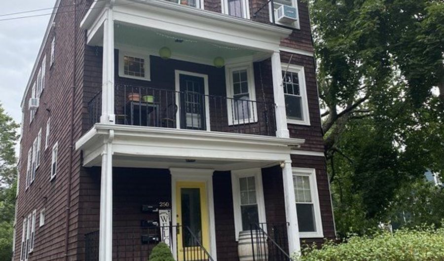 250 Poplar 2, Boston, MA 02131 - 2 Beds, 1 Bath