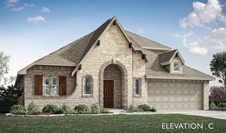 916 Greenleaf Ct, Anna, TX 75409 - 4 Beds, 3 Bath