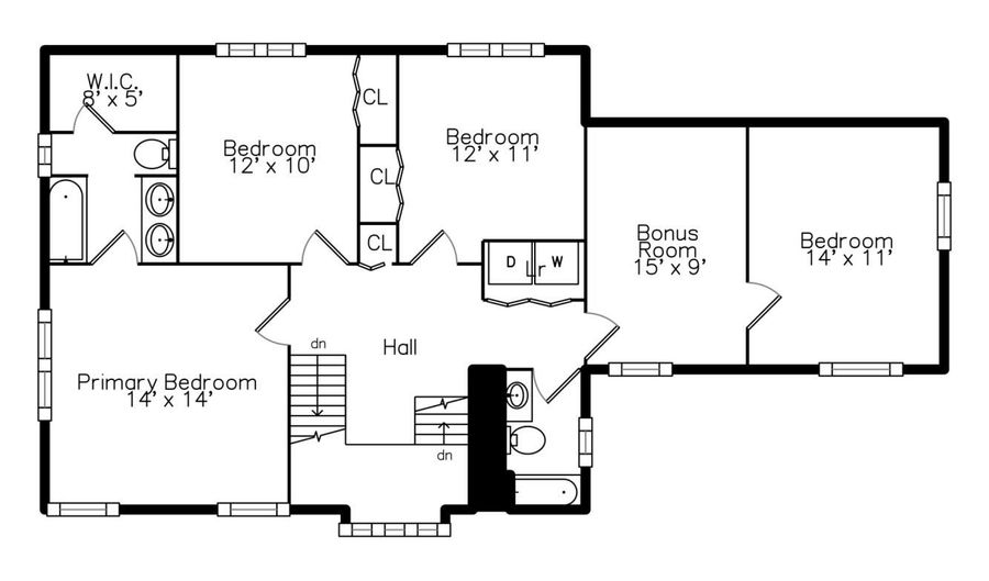1692 Enclave Ln, Ann Arbor, MI 48103 - 4 Beds, 3 Bath