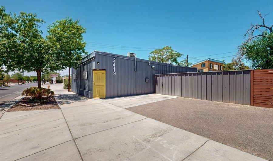 2419 Lead Ave SE, Albuquerque, NM 87106 - 2 Beds, 2 Bath