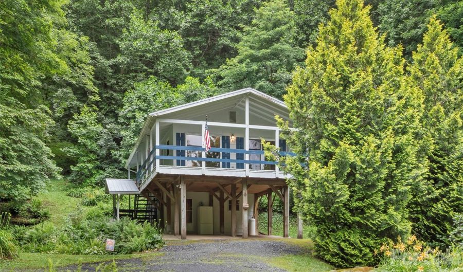 1210 Blevins Branch Rd, Bakersville, NC 28705 - 1 Beds, 1 Bath