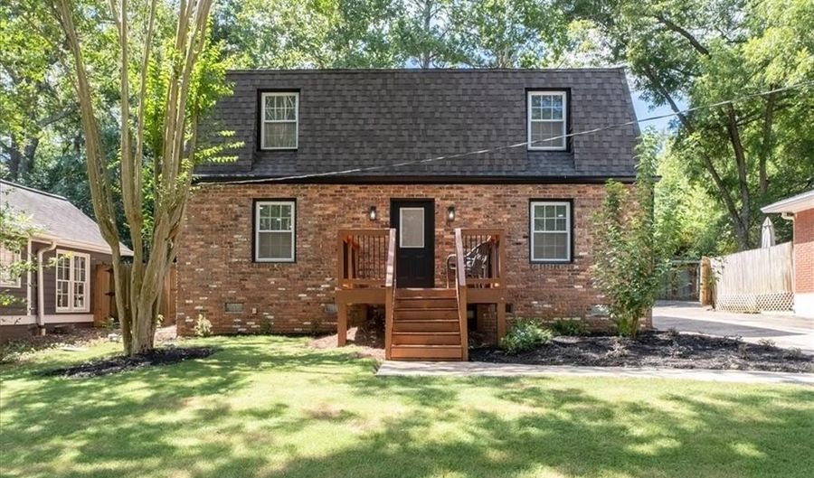 3077 Oakham Pl, Avondale Estates, GA 30002 - 3 Beds, 3 Bath