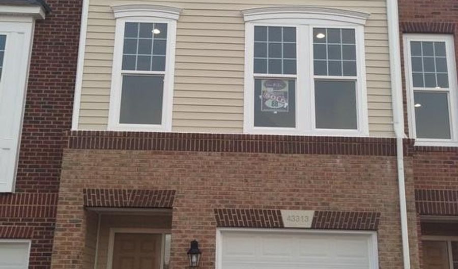 43313 FOYT Ter, Ashburn, VA 20147 - 3 Beds, 4 Bath