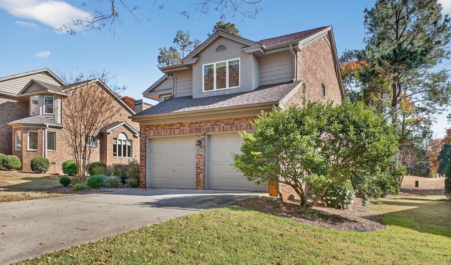 205 Club Villa Dr W, Aiken, SC 29803 - 3 Beds, 2 Bath