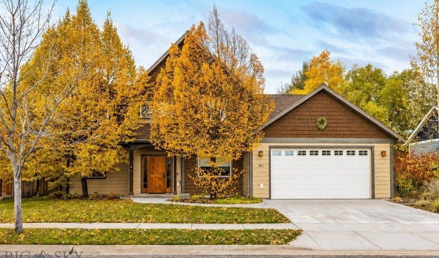 985 Harmon Way, Bozeman, MT 59718 - 4 Beds, 3 Bath