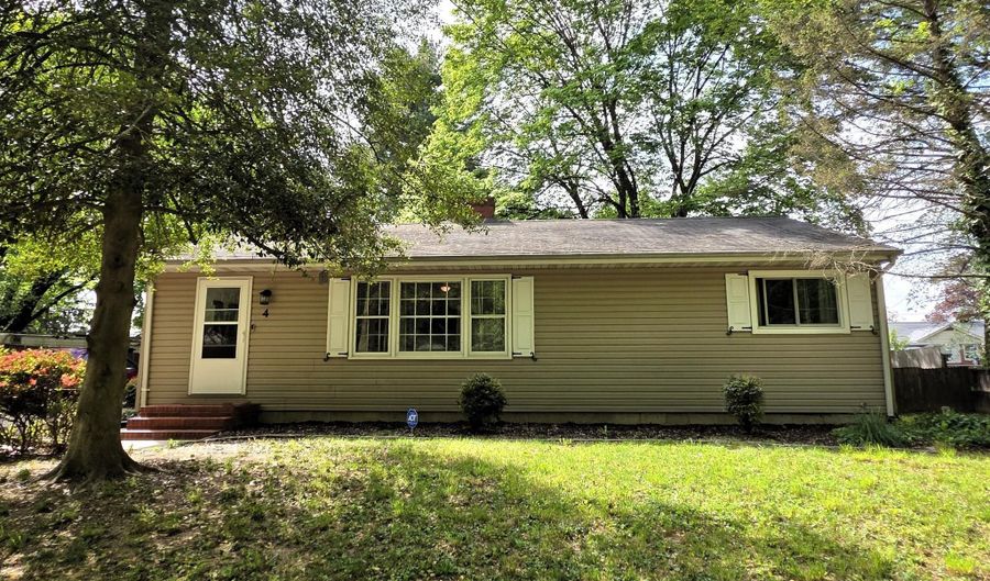 4 CAROLEE Dr, Dover, DE 19901 - 3 Beds, 1 Bath