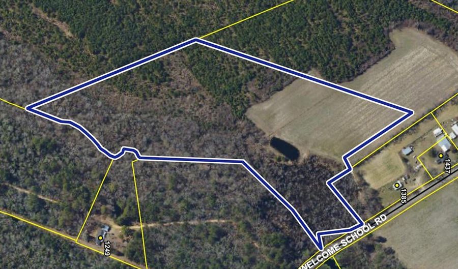 Welcome School Road, Autryville, NC 28318 - 0 Beds, 0 Bath