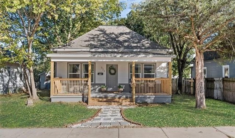 524 S Wyandotte Ave, Bartlesville, OK 74003 - 3 Beds, 2 Bath