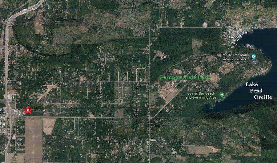 7772 N Autry Ln, Athol, ID 83801 - 4 Beds, 3 Bath