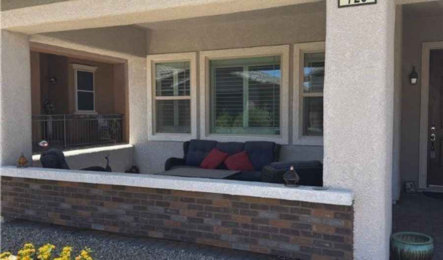 723 Orange Plume Walk, Henderson, NV 89011 - 2 Beds, 3 Bath