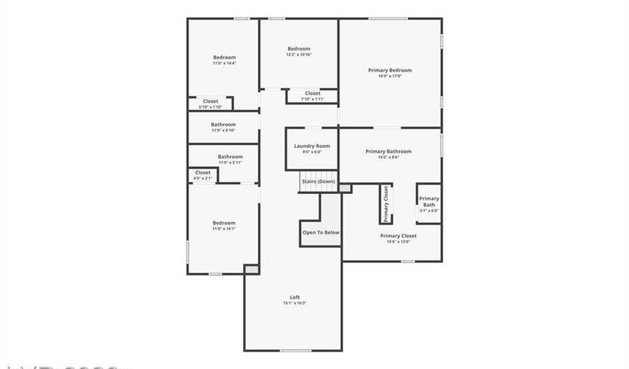 418 Bridal Veil Falls St, Indian Springs, NV 89018 - 5 Beds, 3 Bath
