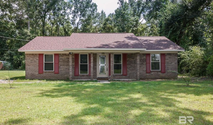 2603 Scarlet Dr, Bay Minette, AL 36507 - 3 Beds, 2 Bath