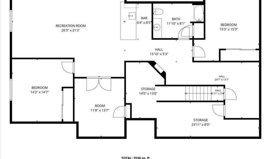 1231 MIRACLE Pkwy, Cheyenne, WY 82009 - 5 Beds, 3 Bath