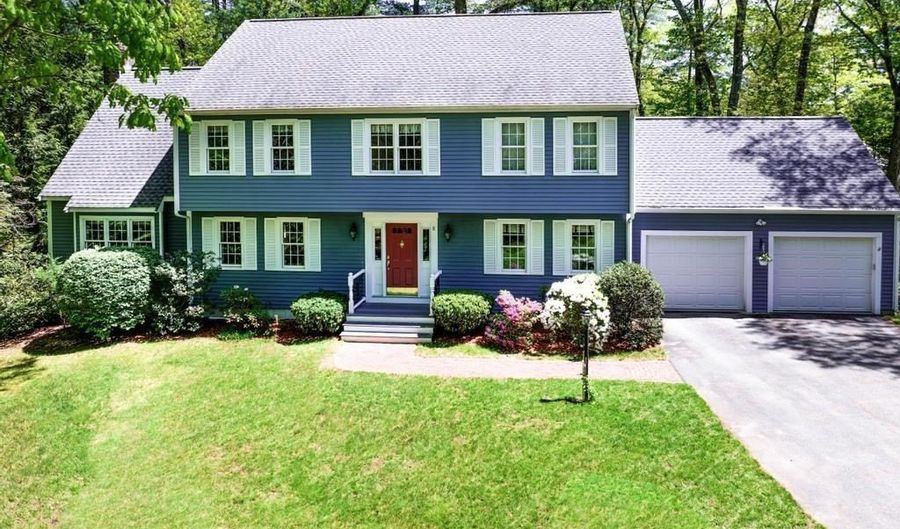 8 Maddy Ln, Acton, MA 01720 - 4 Beds, 3 Bath