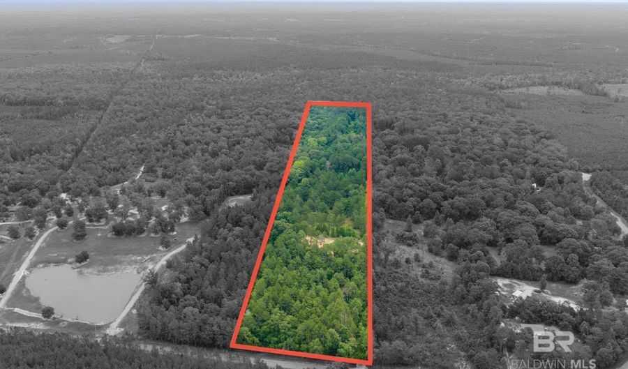 40140 Dogwood Fork Rd, Bay Minette, AL 36507 - 0 Beds, 0 Bath