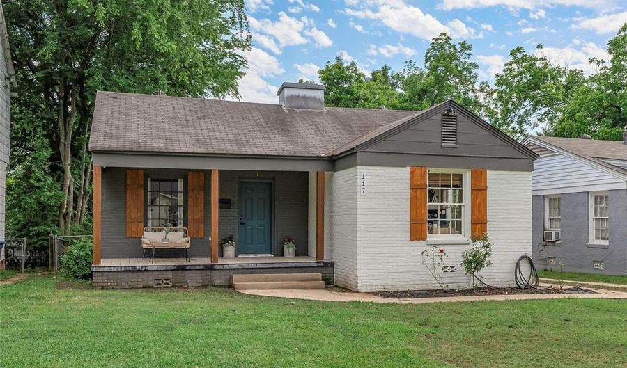 117 E Robinson Pl, Shreveport, LA 71104 - 3 Beds, 2 Bath