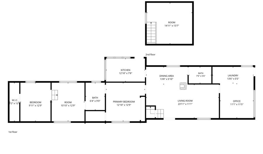 99 Basin St, Basin, MT 59631 - 2 Beds, 2 Bath