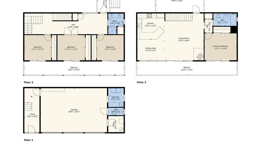 617 Beach Dr, Aptos, CA 95003 - 4 Beds, 3 Bath