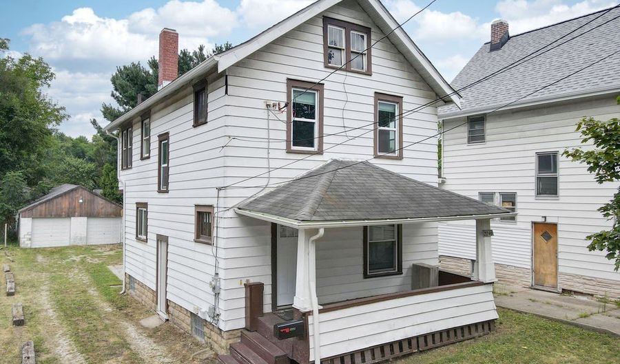 2248 East Ave, Akron, OH 44314 - 3 Beds, 1 Bath