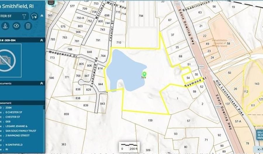 0 Chester St, North Smithfield, RI 02896 - 0 Beds, 0 Bath