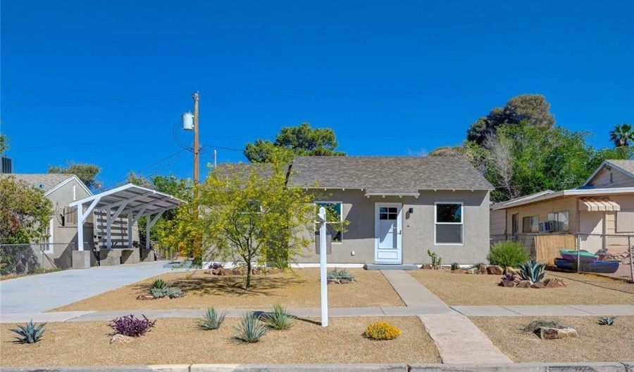 524 Hopi Pl, Boulder City, NV 89005 - 2 Beds, 1 Bath