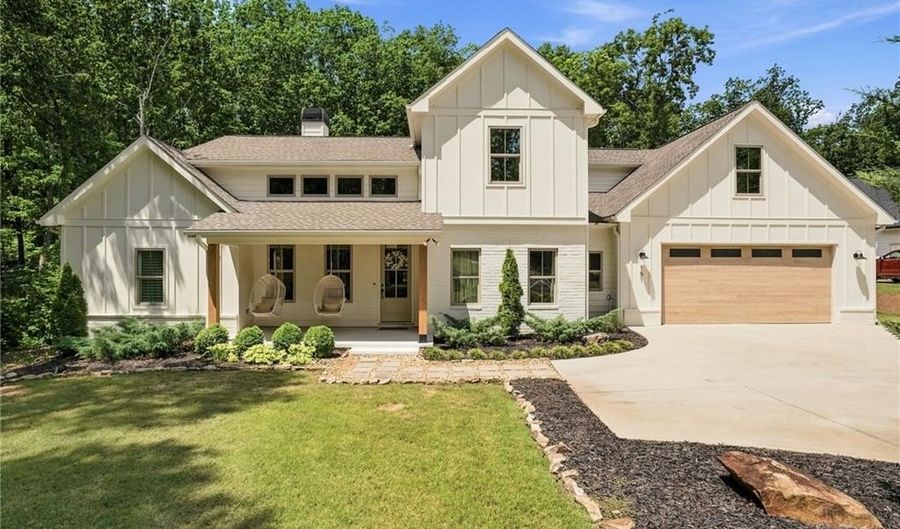 151 Settlers Ridge Dr, Ball Ground, GA 30107 - 4 Beds, 3 Bath