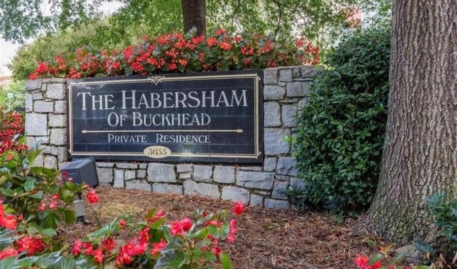 3655 Habersham Rd NE 359B, Atlanta, GA 30305 - 2 Beds, 2 Bath