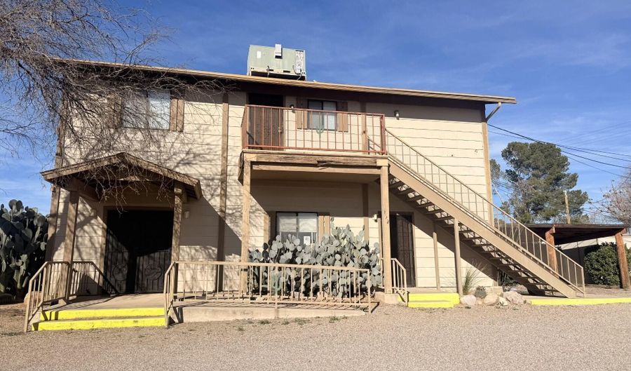 732 W 4th St, Benson, AZ 85602 - 2 Beds, 1 Bath