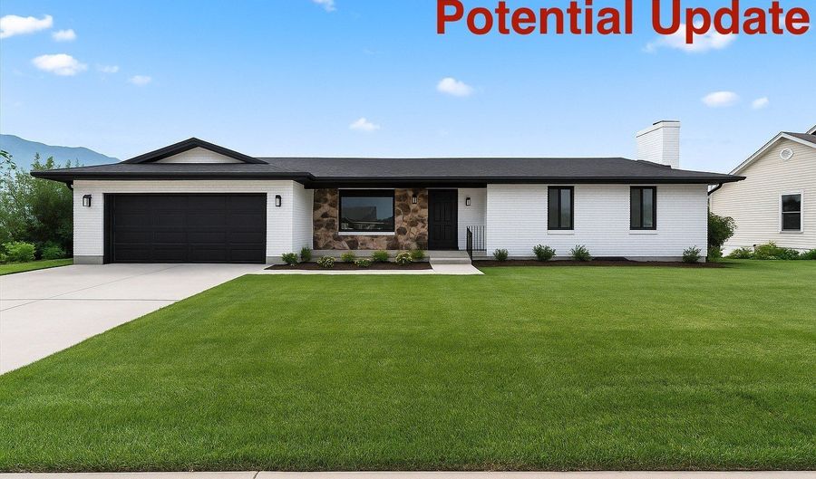 1252 N 100 E, American Fork, UT 84003 - 5 Beds, 3 Bath