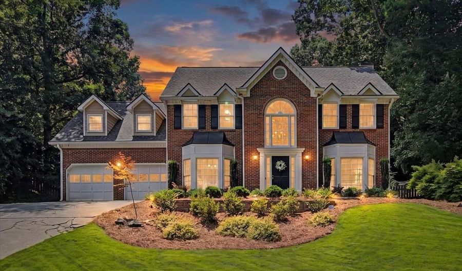 1025 Fairwood Ct NW, Acworth, GA 30101 - 4 Beds, 3 Bath