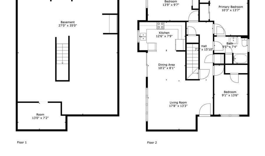 147 Bishop Hill Rd, Johnston, RI 02919 - 3 Beds, 1 Bath