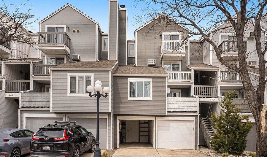 2254 Spruce St A, Boulder, CO 80302 - 2 Beds, 2 Bath