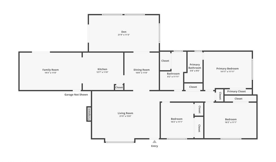 633 Spray Ave, Beachwood, NJ 08722 - 3 Beds, 2 Bath