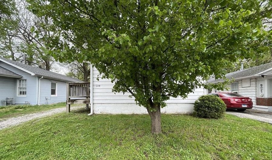 509 Stowell Ave, Alton, IL 62002 - 2 Beds, 1 Bath