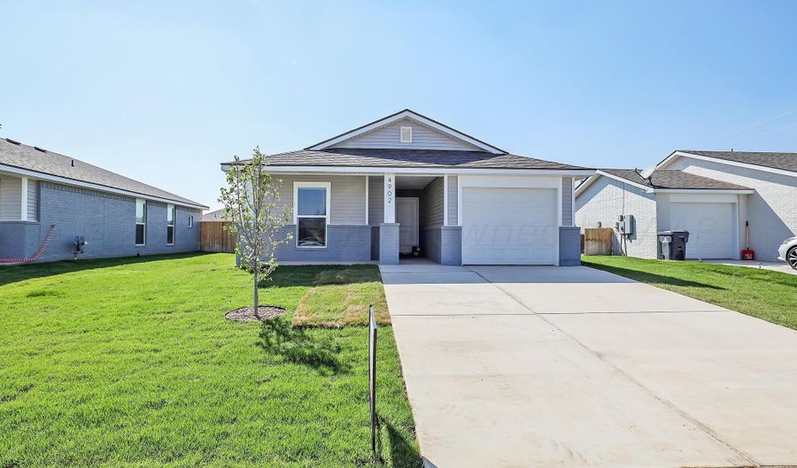 4902 Locker St, Amarillo, TX 79118 - 2 Beds, 2 Bath