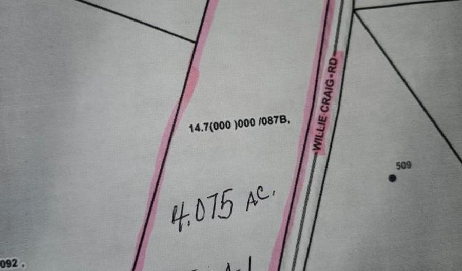 Willie Craig Rd, Bassett, VA 24055 - 0 Beds, 0 Bath