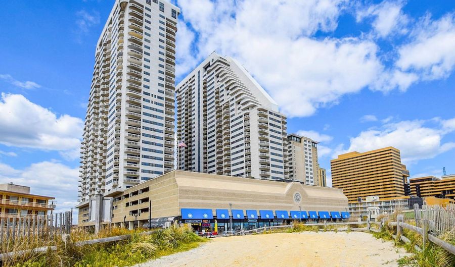 3101 Boardwalk, Atlantic City, NJ 08401 - 1 Beds, 2 Bath