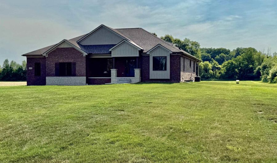 1538 Ashley Ln, Allenton, MI 48002 - 4 Beds, 3 Bath