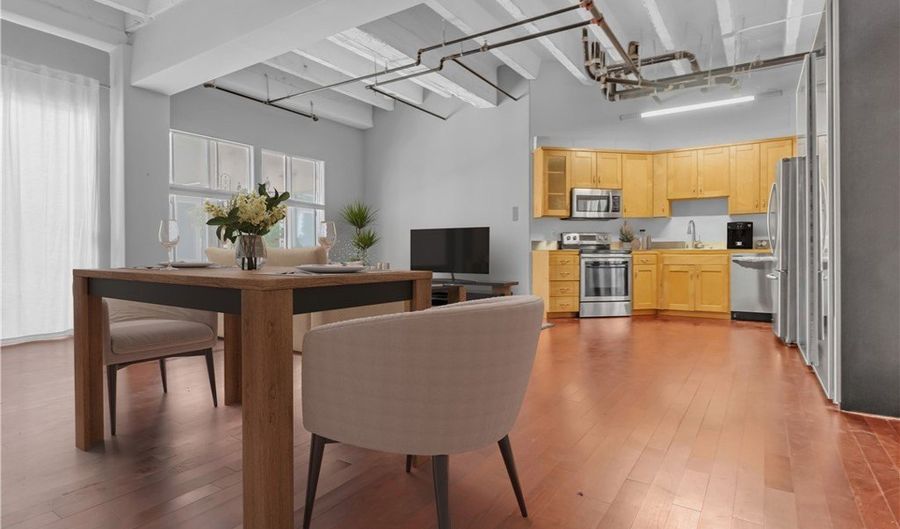 312 W 5th St 1109, Los Angeles, CA 90013 - 1 Beds, 1 Bath